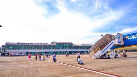 Quy hoạch sân bay Buôn Ma Thuột: Cần gần 20.000 tỷ đồng để nâng tầm trung tâm hàng không Tây Nguyên