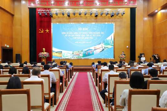 Quy hoạch tổng thể quốc gia mở không gian phát triển mới cho mục tiêu tăng trưởng