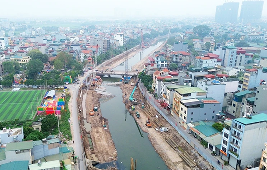 Hà Nội phê duyệt kế hoạch thoát nước, chống ngập nội thành năm 2026