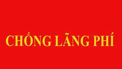 Đề xuất áp dụng bổ sung hình thức kỷ luật và bồi thường thiệt hại đối với hành vi gây lãng phí