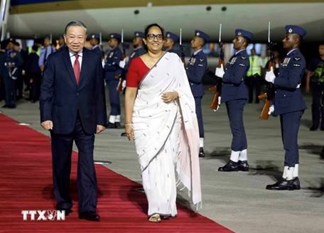 Đưa quan hệ Việt Nam-Sri Lanka lên tầm cao mới