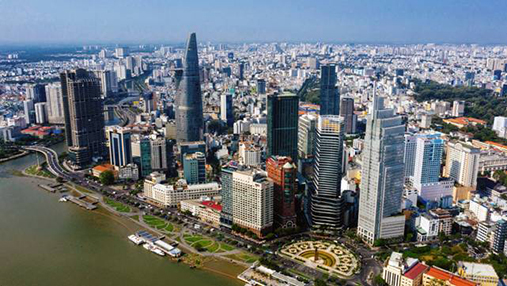 TPHCM thiết lập 'hệ điều hành' mới cho đại đô thị