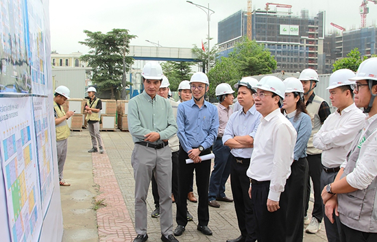 Tăng tốc hoàn thành gần 160.000 căn nhà ở xã hội