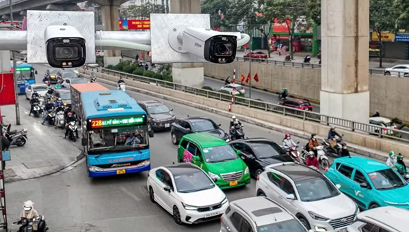 Bộ Xây dựng đẩy mạnh ứng dụng Internet vạn vật trong phát triển giao thông thông minh