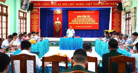 Quy hoạch là đòn bẩy bền vững cho sinh kế cộng đồng