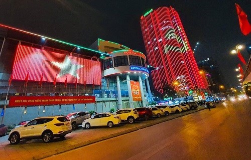 Hà Nội lấy ý kiến quy định mới về quản lý chiếu sáng đô thị