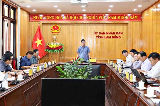 Lâm Đồng định hướng lập quy hoạch chung liên phường khu vực Đà Lạt
