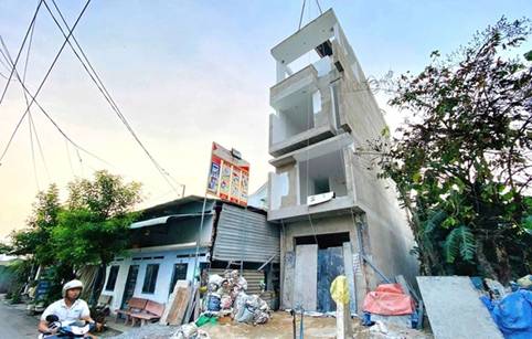 Gỡ nút thắt cấp phép xây dựng nhà ở riêng lẻ tại TP. Hồ Chí Minh trước giữa tháng 6