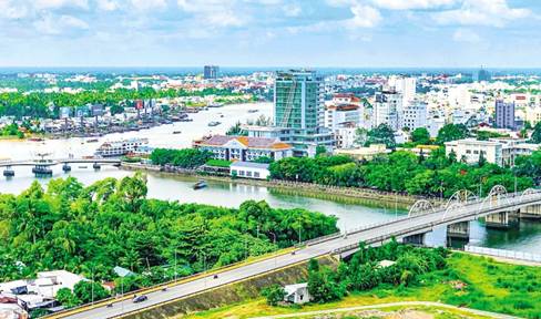 Phát triển thành phố Cần Thơ gắn với bản sắc văn hoá sông nước