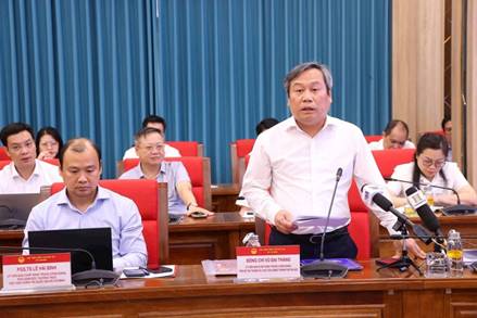 Hà Nội: 3 phương án lựa chọn địa điểm thí điểm xây dựng mô hình 'xã, phường XHCN'