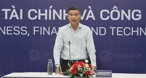 Sắp diễn ra Tuần lễ Kinh tế, tài chính và công nghệ 2026 tại Đà Nẵng