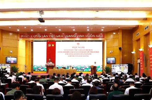 Số hóa hơn 64 triệu thửa đất