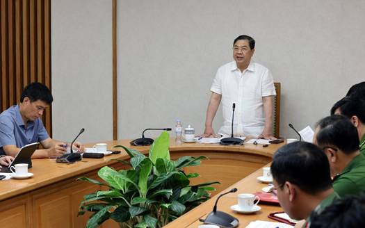 Phó Thủ tướng Thường trực Phạm Gia Túc: Nghị quyết 57 phải được đưa vào từng lĩnh vực, từng dự án của ngành Xây dựng