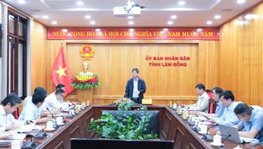 Lâm Đồng rà soát, tích hợp đề án phát triển đô thị thông minh