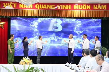 Công bố vận hành Trung tâm IOC TP. Đồng Nai và Ký kết Thỏa thuận hợp tác về phát triển KHCN, ĐMST và CĐS giai đoạn 2026-2030 giữa UBND TP. Đồng Nai và Tập đoàn VNPT