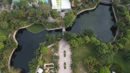 TP.Hồ Chí Minh: Danh mục hồ, ao, đầm, phá không được san lấp 