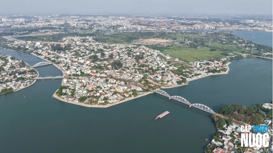 Đồng Nai ưu tiên nâng năng lực thoát nước giai đoạn 2026 - 2030