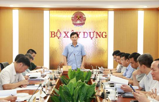 Bộ Xây dựng thẩm định điều chỉnh quy hoạch mạng lưới đường bộ thời kỳ 2021-2030, tầm nhìn đến 2050