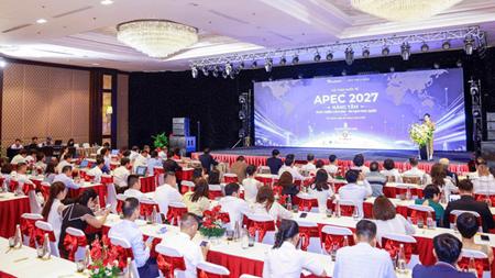 Hội thảo quốc tế “APEC 2027 - Nâng tầm phát triển văn hóa-du lịch Phú Quốc”