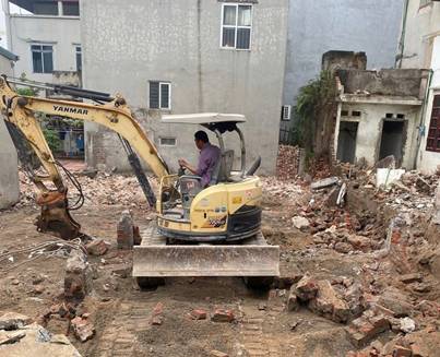 Bộ Xây dựng ban hành Thông tư quy định chi tiết về cấp công trình xây dựng