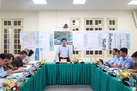 Bộ Xây dựng thẩm định Điều chỉnh Quy hoạch chung xây dựng Khu kinh tế Nhơn Hội đến năm 2050