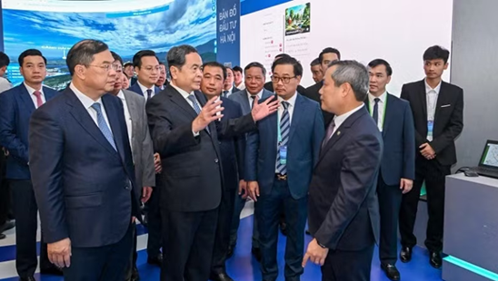 Hà Nội công bố Quy hoạch tổng thể Thủ đô tầm nhìn 100 năm