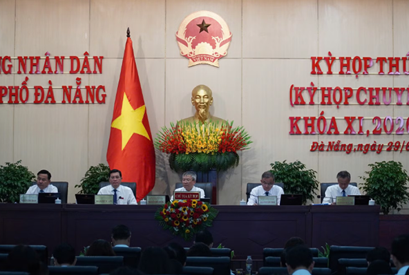 Đà Nẵng thông qua chủ trương thành lập 10 phường mới