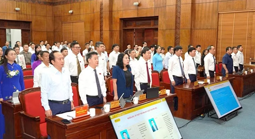 Điện Biên chuyển đổi mục đích sử dụng 53,447ha rừng để thực hiện các dự án