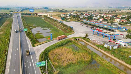 Sửa đổi một số quy định về đường quốc lộ, trạm dừng nghỉ