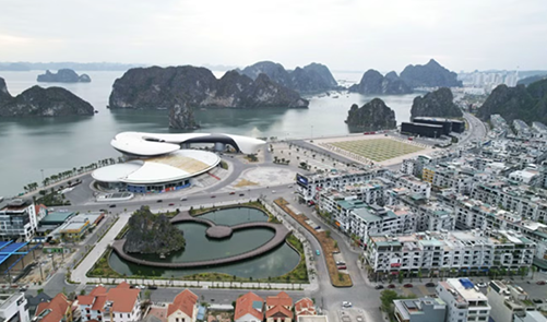 Quảng Ninh đạt tiêu chí đô thị loại I