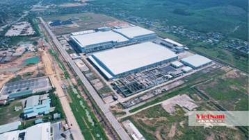 Nghệ An mở khu công nghiệp hơn 484ha, quy mô 40.000 lao động