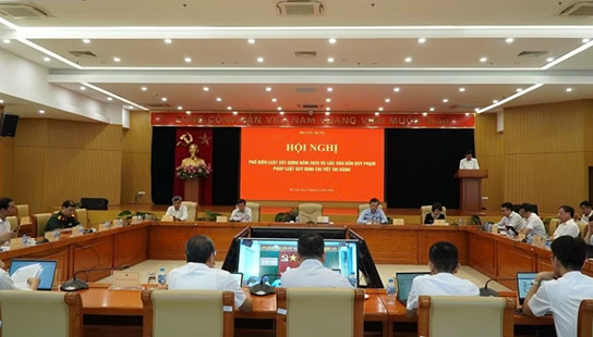 Rút ngắn thời gian cấp phép xây dựng xuống tối đa 7 ngày