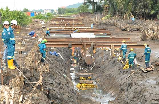 Bộ Xây dựng hướng dẫn xây dựng cơ sở dữ liệu quốc gia về hoạt động xây dựng