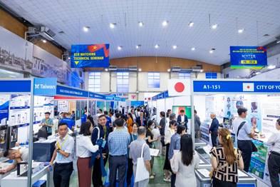 Vietnam Water Week 2026: Thúc đẩy chuyển đổi số, nâng cao khả năng thích ứng của ngành Nước