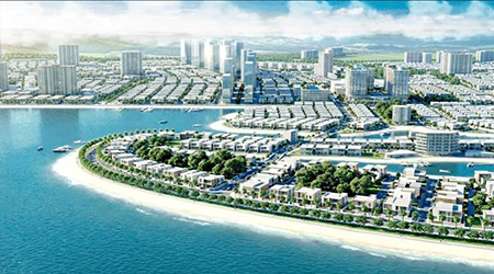 An Giang quy hoạch 5 đô thị hạt nhân: Xây đảo nhân tạo và mở rộng không gian lấn biển