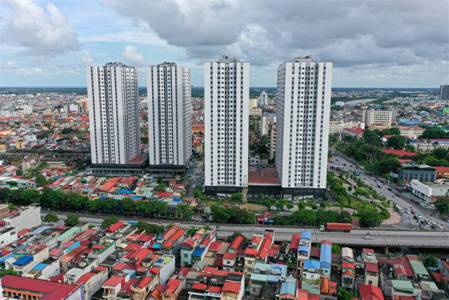 Hải Phòng: Đẩy mạnh phát triển nhà ở cho thuê, đáp ứng nhu cầu chỗ ở của người dân và người lao động giai đoạn 2026-2030