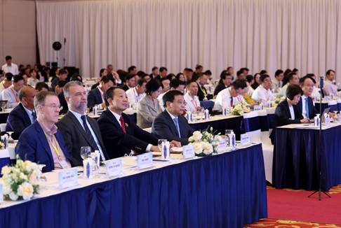 Phó Thủ tướng Nguyễn Văn Thắng: Doanh nghiệp chính là động lực quyết định sự thành bại của hành trình Net Zero
