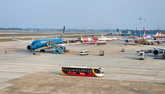 Phê duyệt điều chỉnh quy hoạch hệ thống cảng hàng không toàn quốc