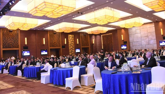 Khai mạc Hội nghị CANSO châu Á-Thái Bình Dương năm 2026