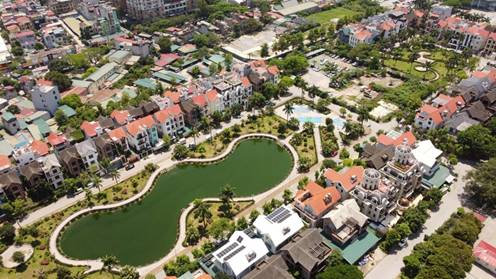100% đô thị trên phạm vi cả nước đã có quy hoạch chung được phê duyệt