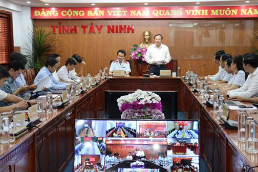 Tây Ninh: Xử lý hiệu quả cơ sở nhà, đất dôi dư, không để thất thoát, lãng phí tài sản công