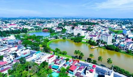 Bộ Nội vụ: Nghiên cứu thành lập đô thị hạt nhân cấp xã