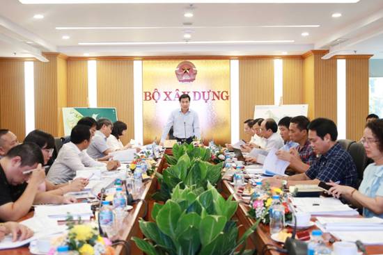 Bộ Xây dựng thẩm định Điều chỉnh Quy hoạch chung xây dựng Khu kinh tế Vũng Áng đến năm 2045