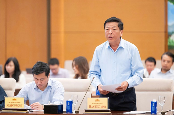 Tháo gỡ những khó khăn, vướng mắc phát sinh trong quá trình thi hành Luật Kiến trúc hiện hành