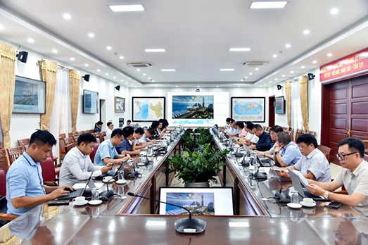 Việt Nam tăng tốc xây dựng Trung tâm Báo chí Quốc tế phục vụ APEC 2027