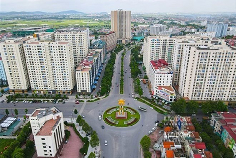 Phát triển Bắc Ninh là đô thị loại I, thành phố trực thuộc Trung ương
