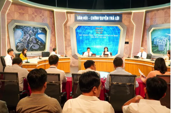Quy hoạch TPHCM hướng tới mục tiêu nâng cao chất lượng sống của người dân