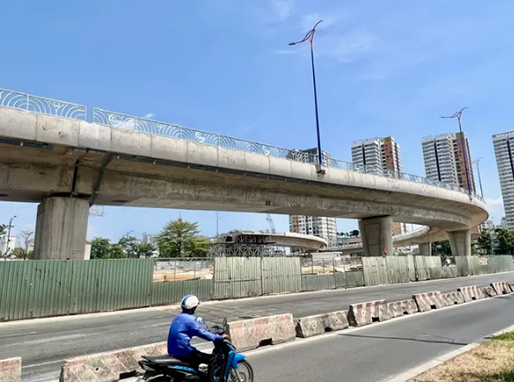 TPHCM nghiên cứu áp dụng cầu cạn trong các dự án giao thông
