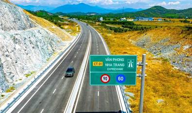 Năm 2050 cả nước sẽ có hơn 10.000km đường cao tốc