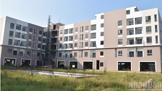 Đồng Tháp điều chỉnh Chương trình phát triển nhà ở giai đoạn 2021-2030